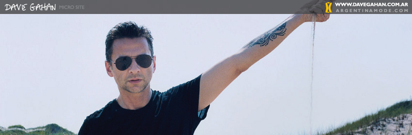home | davegahan com ar