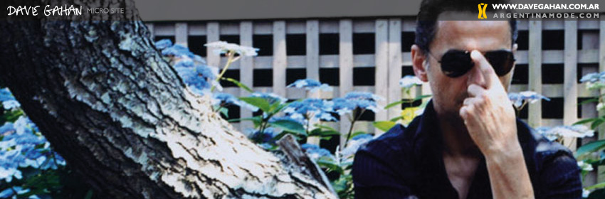 home | davegahan com ar