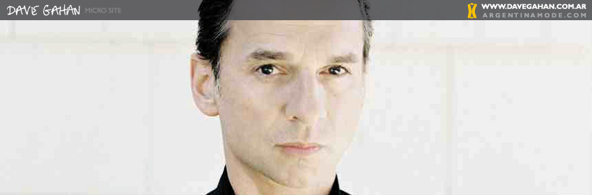 home | davegahan com ar