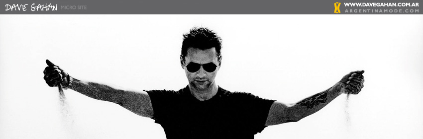home | davegahan com ar
