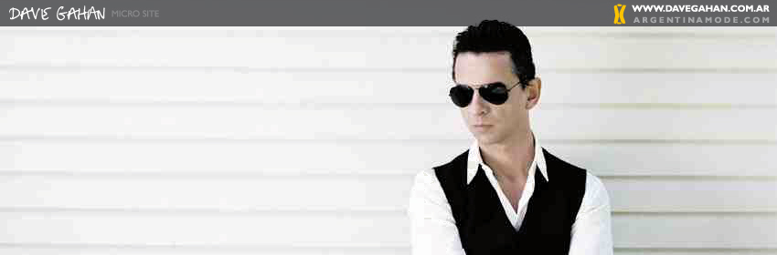 home | davegahan com ar