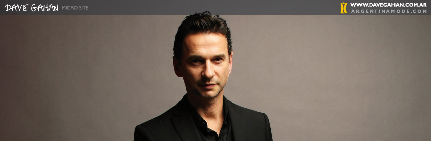 home | davegahan com ar