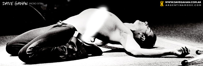 home | davegahan com ar