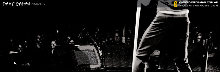 home | davegahan com ar