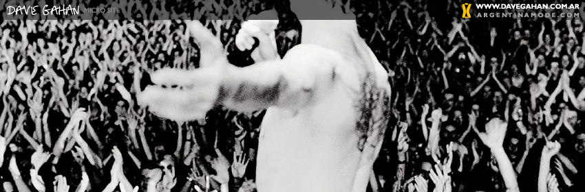 home | davegahan com ar